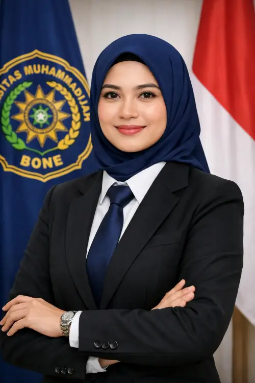 20251229_0819_Dosen-Wanita-Formal_simple_compose_01kdktzwrqe25ta9ej84q3f6j8