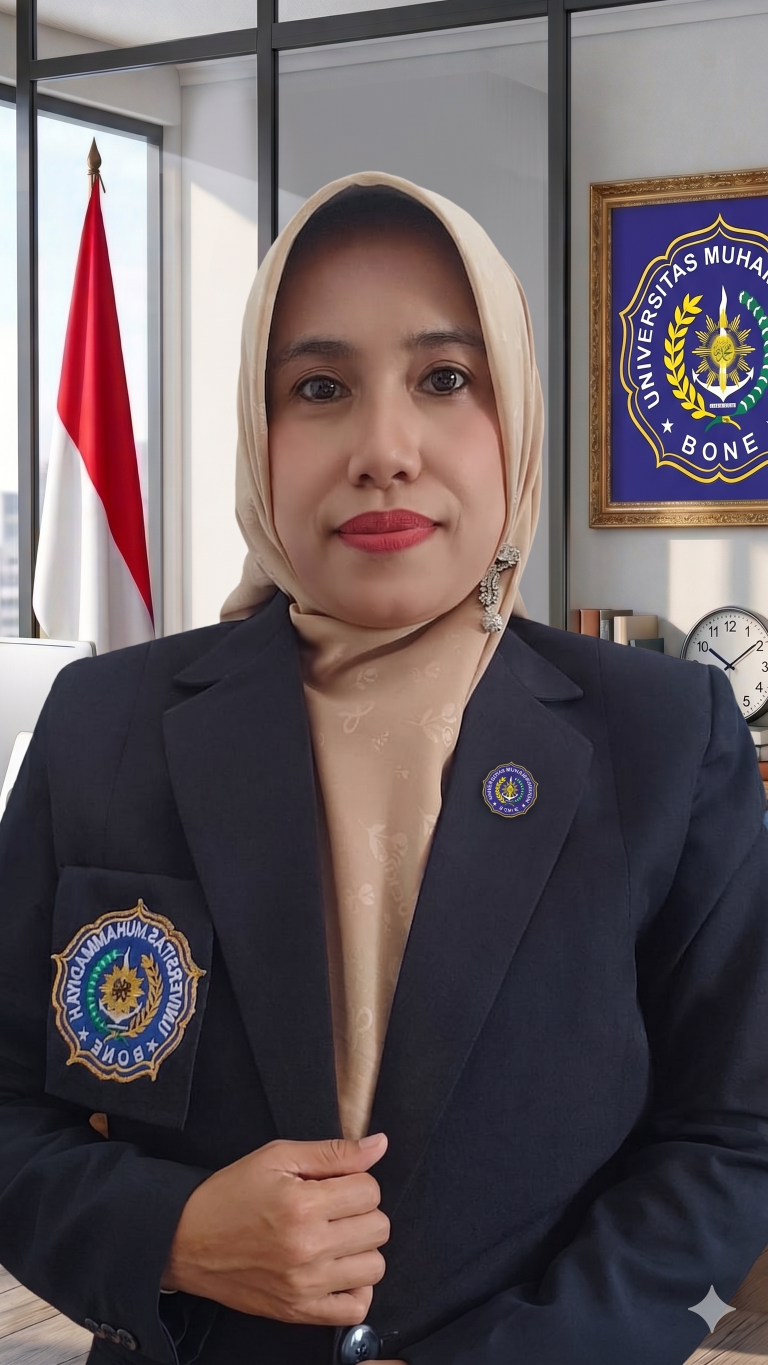 Dr. Hj. Andi Suwarni, S.Pd., M.Hum