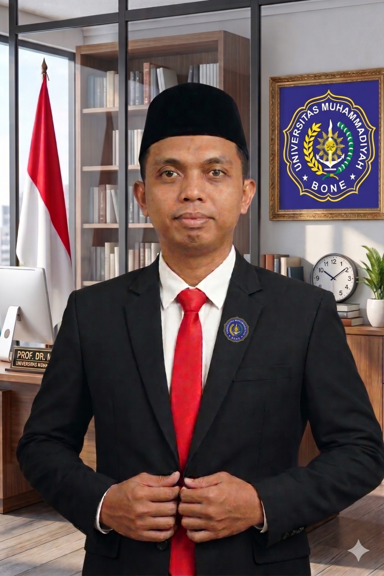 H. Achmad Dahlan Abdullah, S.Pd., M.Pd