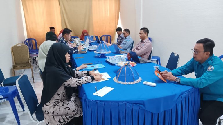 Rapat Koordinasi Persiapan Akreditasi Pendidikan Ekonomi